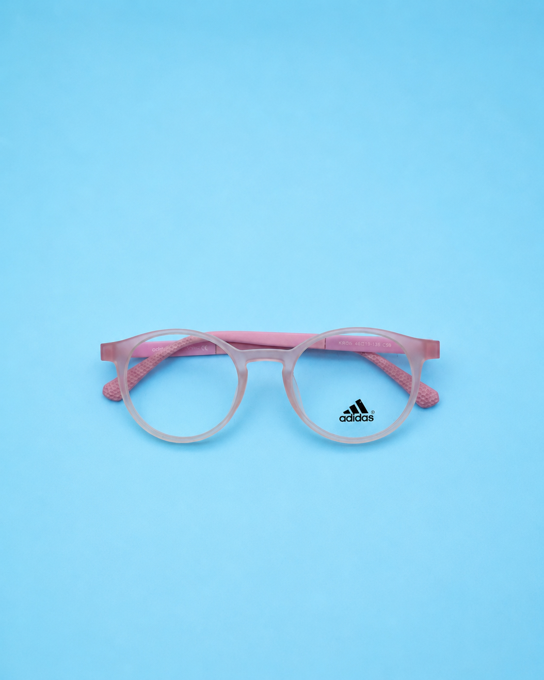 Adidas Soft Pop Kids Frame – Playful Pink (Kids Size)