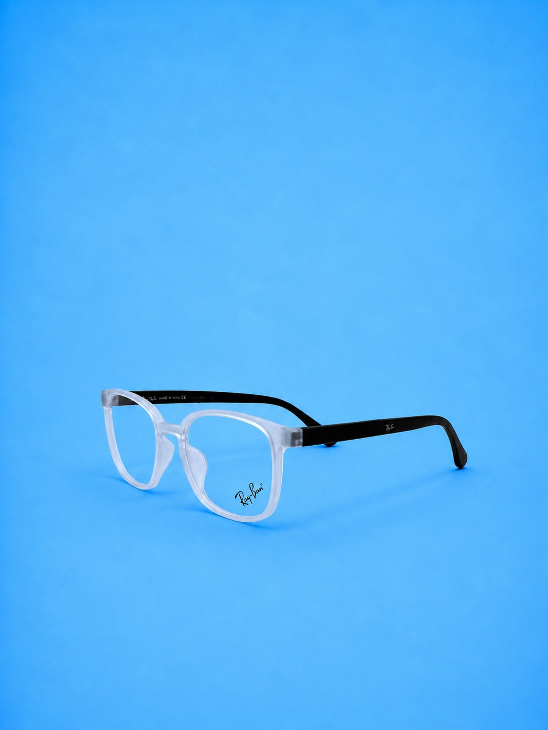 Polaroid Clip-On Kids Frame – Frost Blue (Kids Size)