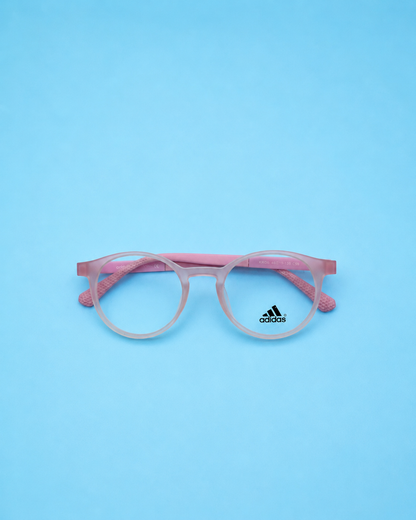 Adidas Soft Pop Kids Frame – Playful Pink (Kids Size)