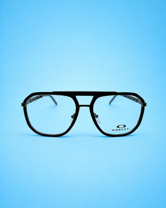 Oakley Edge Performance Frame – Gloss Black (Standard Size)