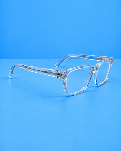 Tom Ford Clear Transparent Optical Frame