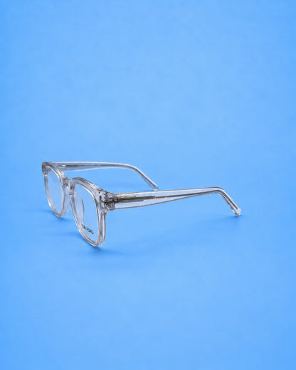 Tom Ford Clear Transparent Optical Frame