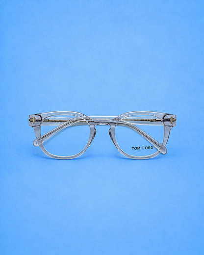 Tom Ford Clear Transparent Optical Frame