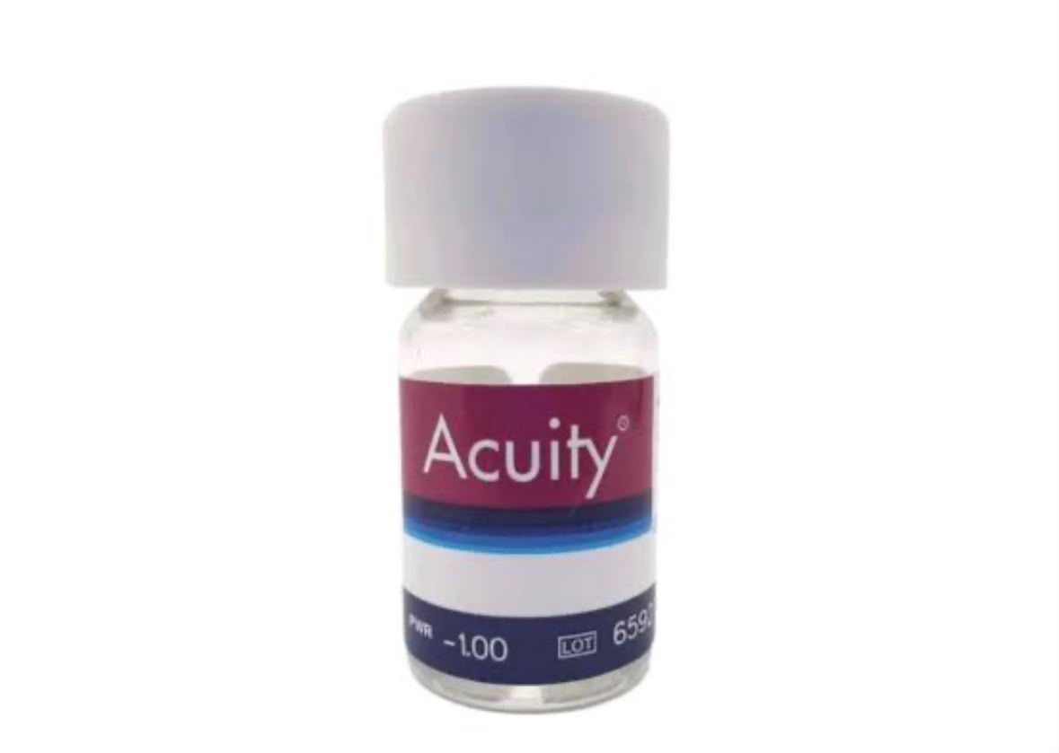 Acuity Premium Power Contact Lenses