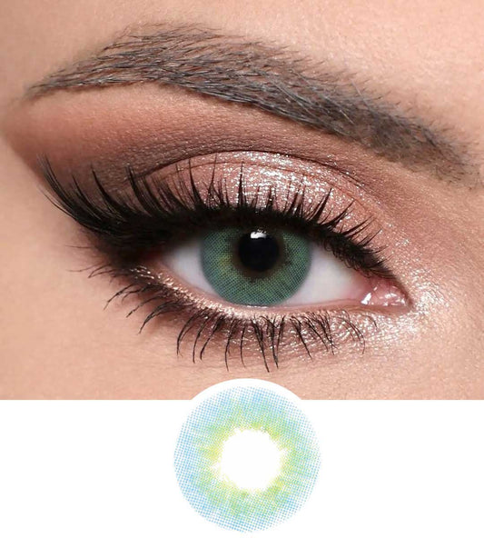Optiano - Topaz Premium Color Contact Lenses
